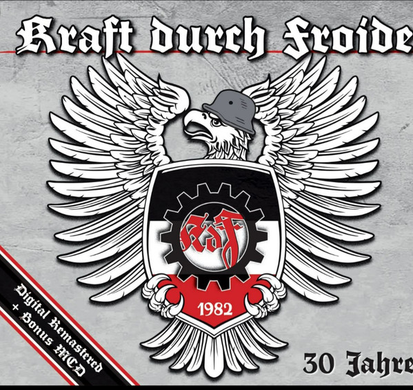 KDF "30 Jahre" 2x CD +live
